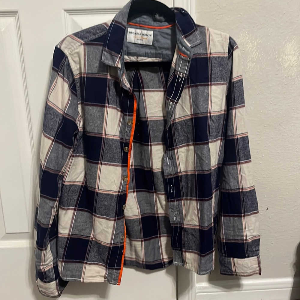 Men’s Vintage Flannel